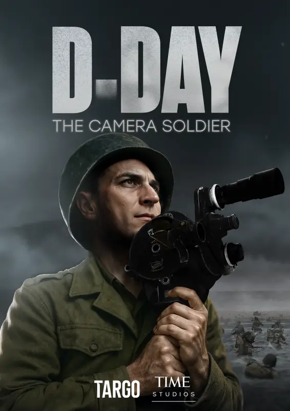 D-DAY: THE CAMERA SOLDIER