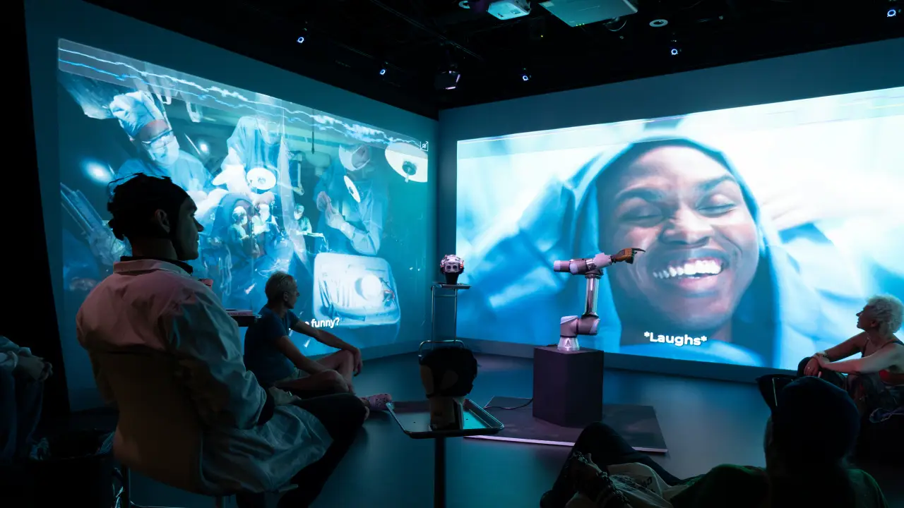 One big family: Onassis, ONX and the intersection of culture, technology and art