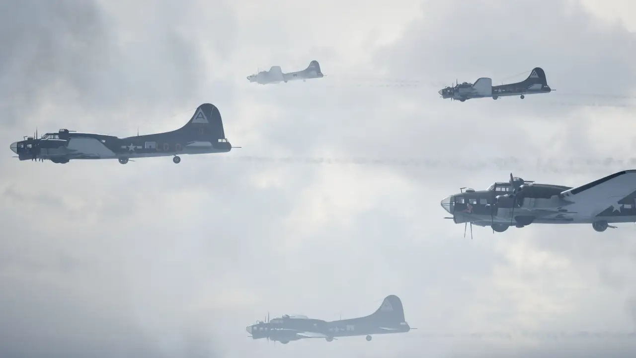 Ride FX: from Omaha Beach to M. C. Escher, the immersive workshop in Brittany