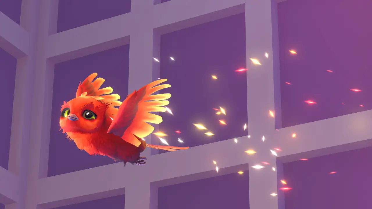 “This experience is a metaphor for how care can heal society” – Melodie Mousset (EMPATHY CREATURES)