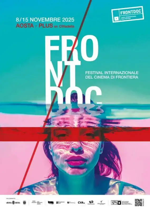 Spazio X @ FrontDoc – Festival Internazionale del Cinema di Frontiera 2025