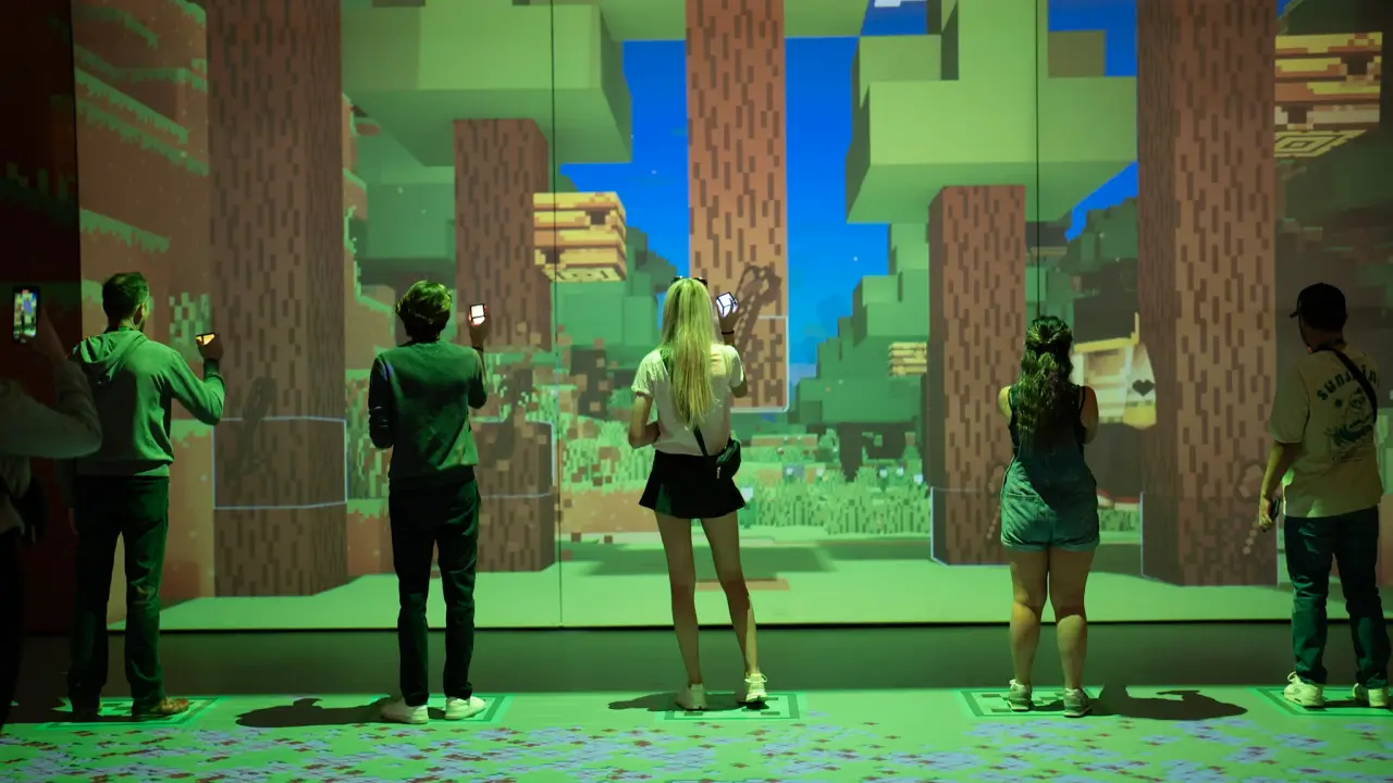 Supply + Demand: scaling up immersive experiences, from museums to blockbusters