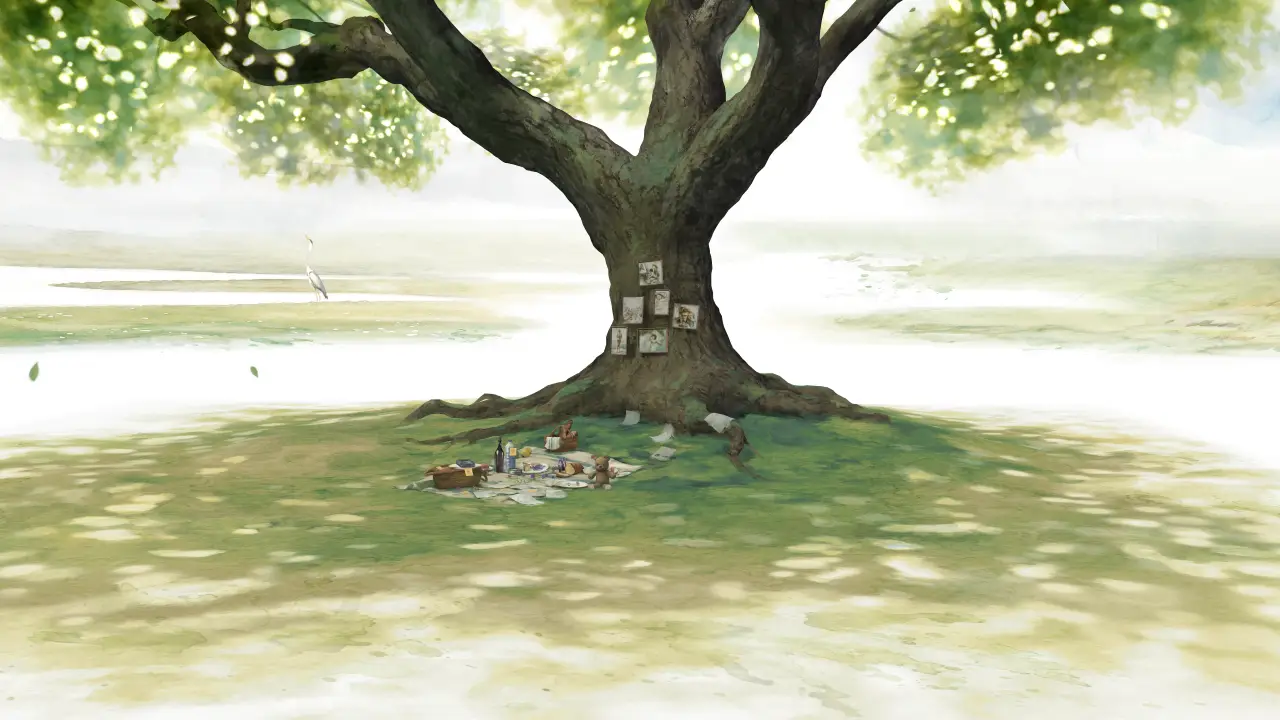 Expanding the Emotional and Social Reach of Immersive Storytelling – A Conversation with An Oost (Cassette for timescapes)