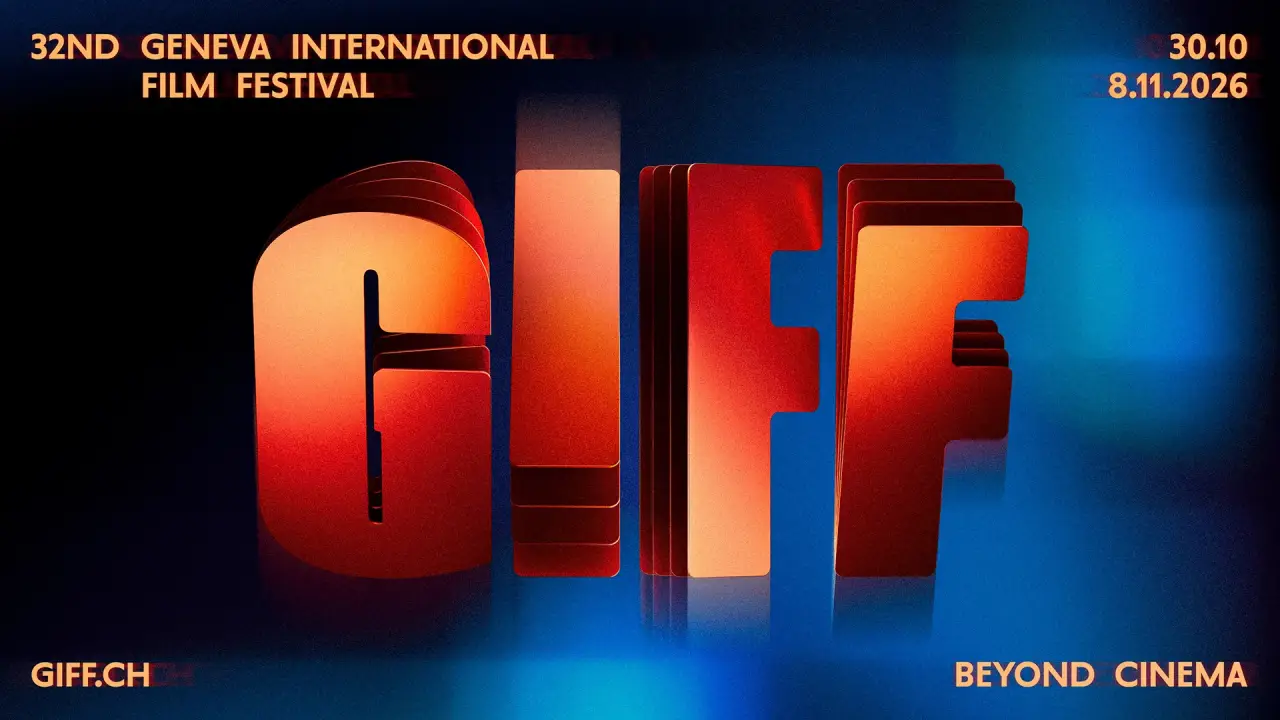 Immersive Space @ Geneva International Film Festival (GIFF) 2026