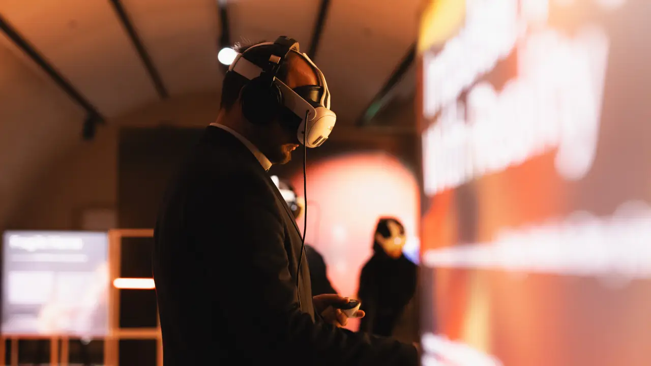 Luxembourg scales up: when a European public fund transforms immersive technology into an industry