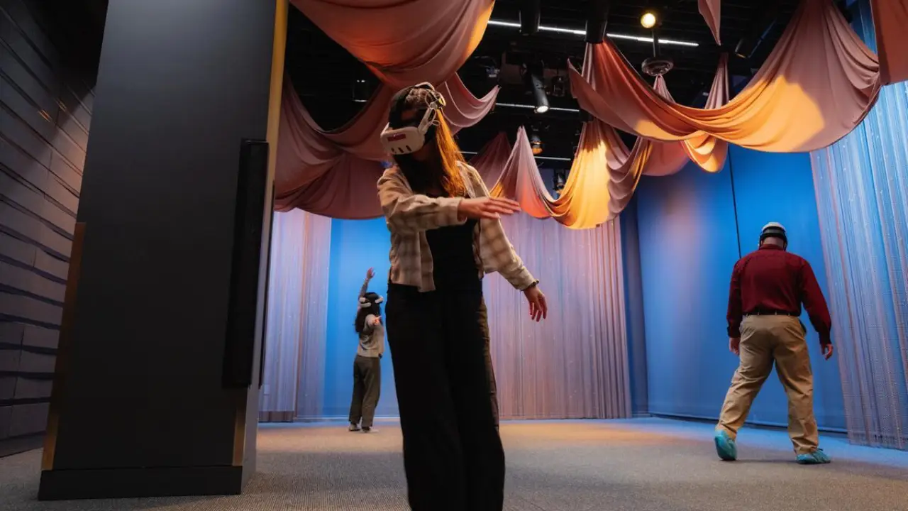 Lincoln Center as an Open-Air Immersive Lab: Jordana Leigh’s Method for Bringing XR Into the Season