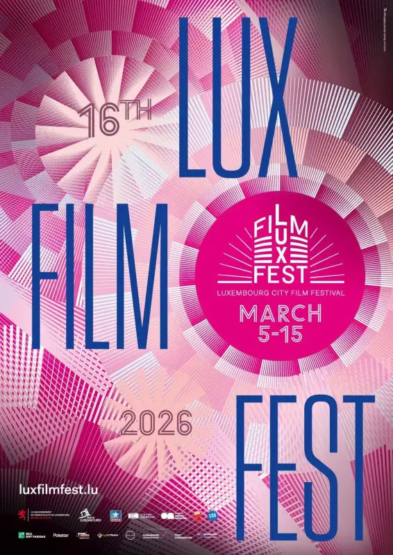 Immersive Pavilion @ Luxembourg City Film Festival 2026