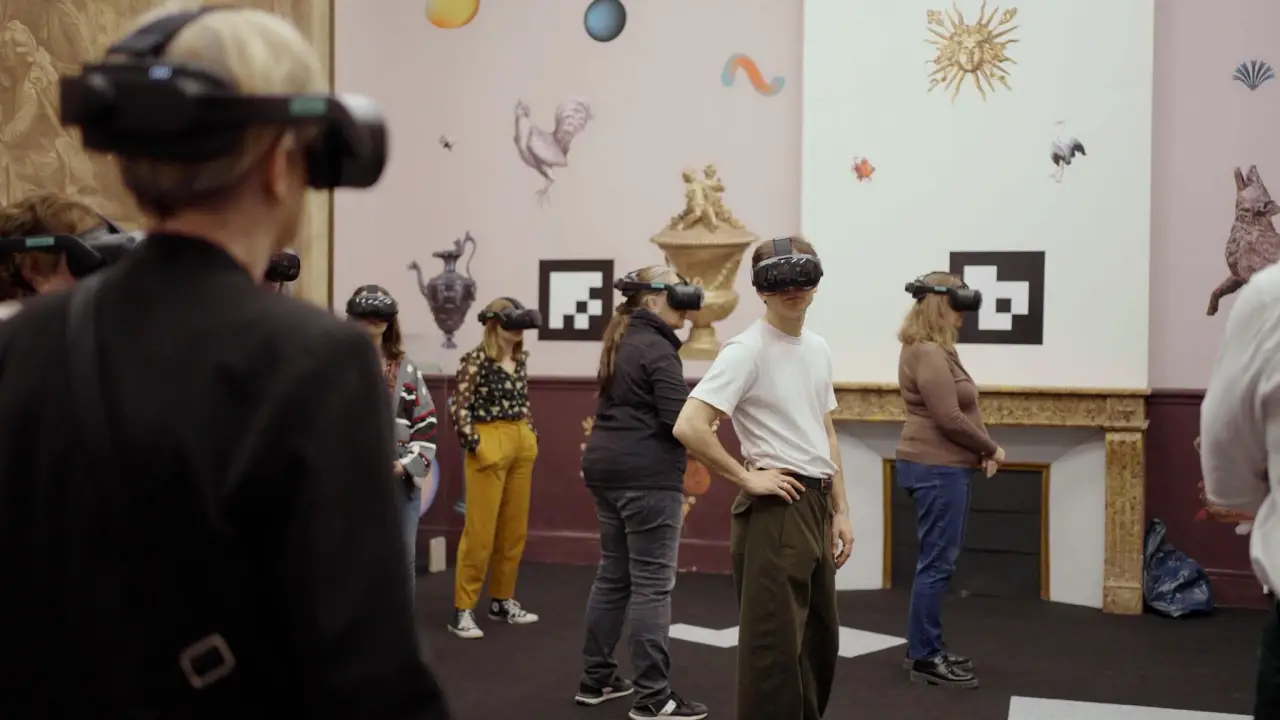 FreeRoaming #01 – HTC VIVE and the rise of cultural LBE: XR as a public reception infrastructure