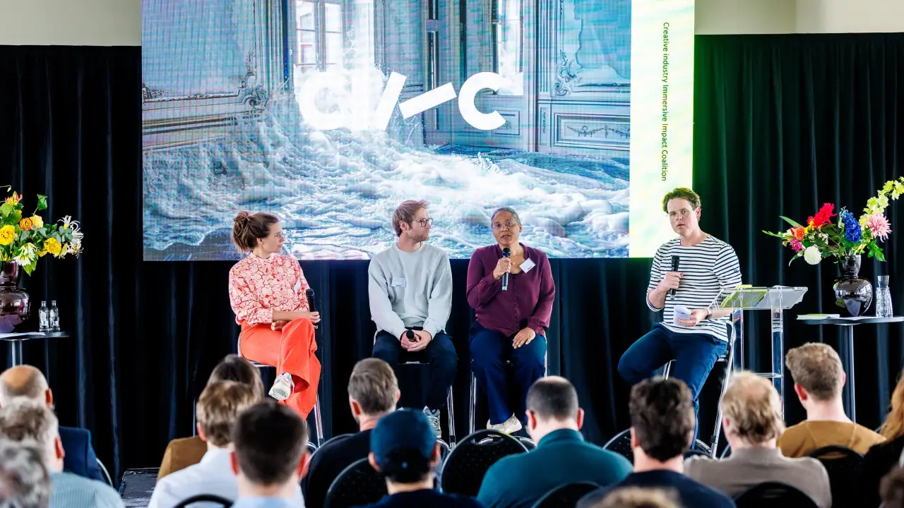 With CIIIC, the Netherlands aims to become a champion of immersive technology