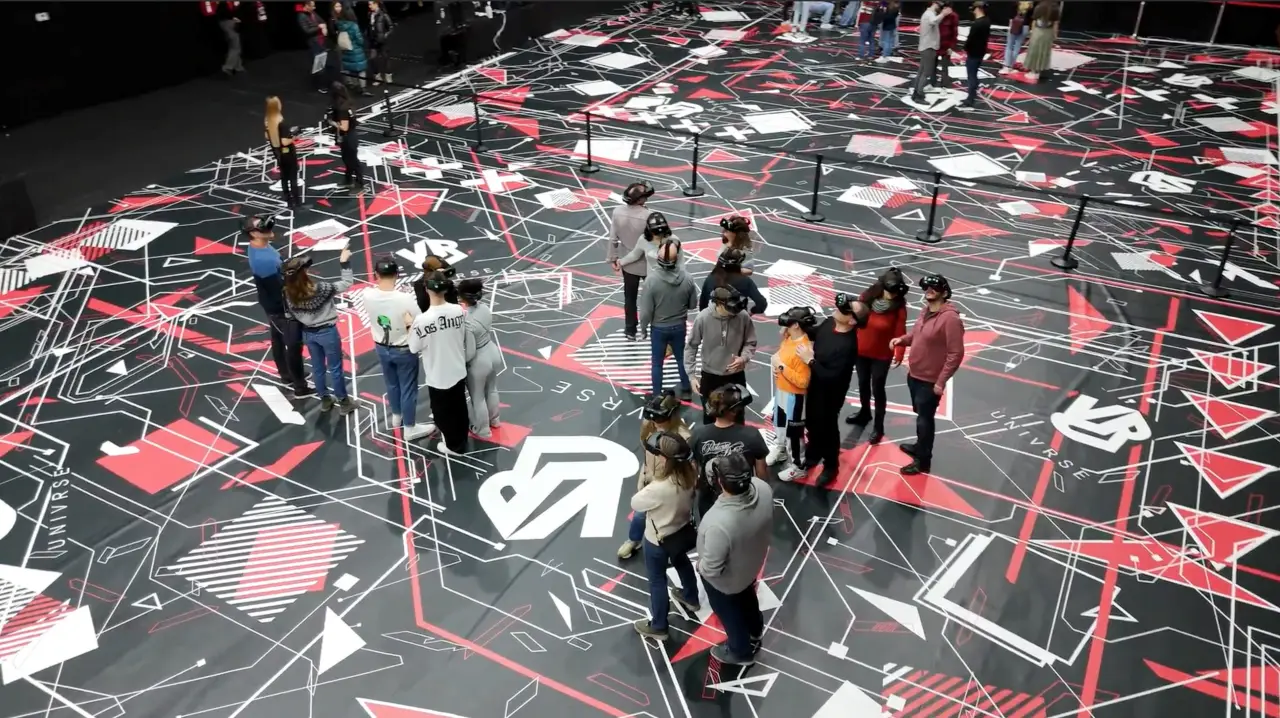 FreeRoaming #03 – XRoam by Univrse: Turning Multi-User VR Into a Repeatable Distribution Format