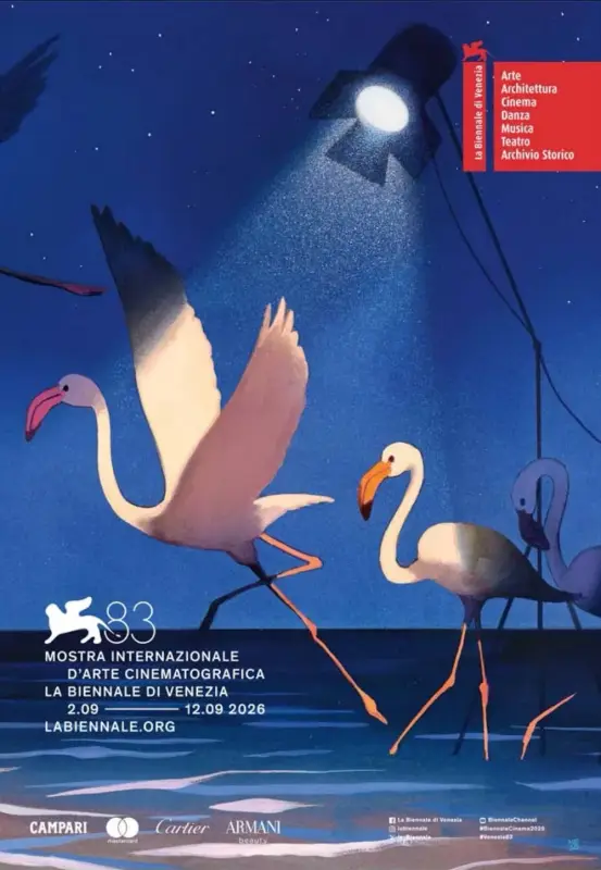 Venice Gap-Financing Market @ La Biennale di Venezia 2026