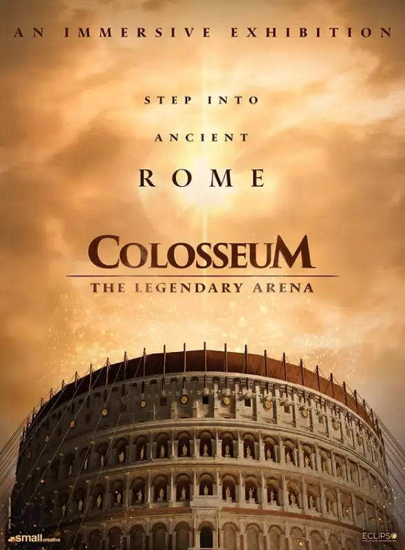 Colosseum: The Legendary Arena