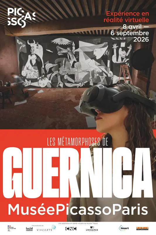 Les Métamorphoses De Guernica