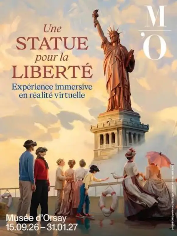 A Statue for Liberty