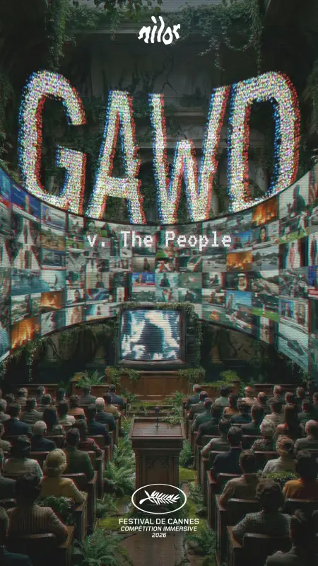GAWD V. The People