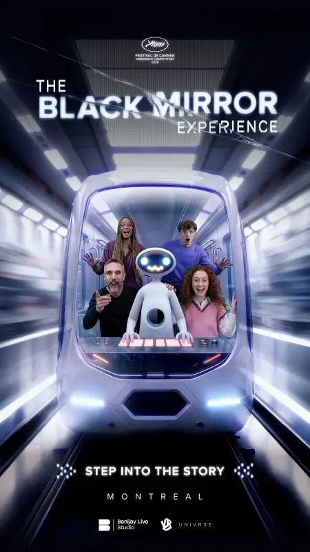 The Black Mirror® Experience