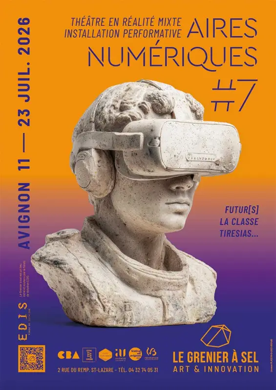 AIRES NUMERIQUES #7