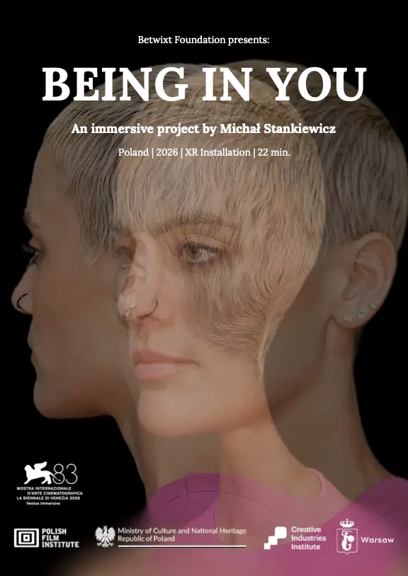 Being In You