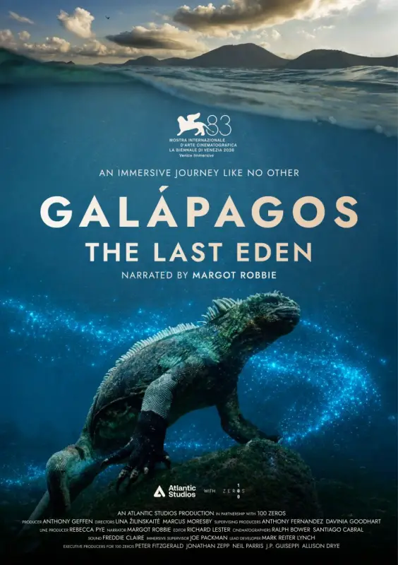 Galapagos: the last Eden