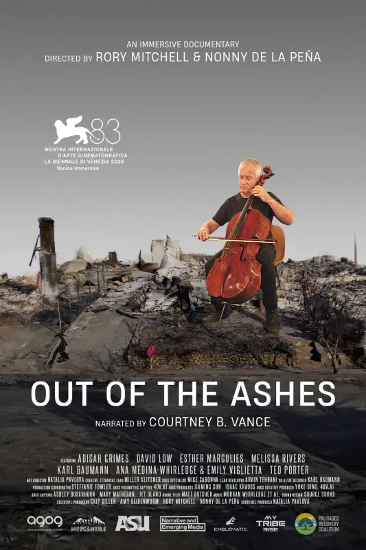 Out of The Ashes