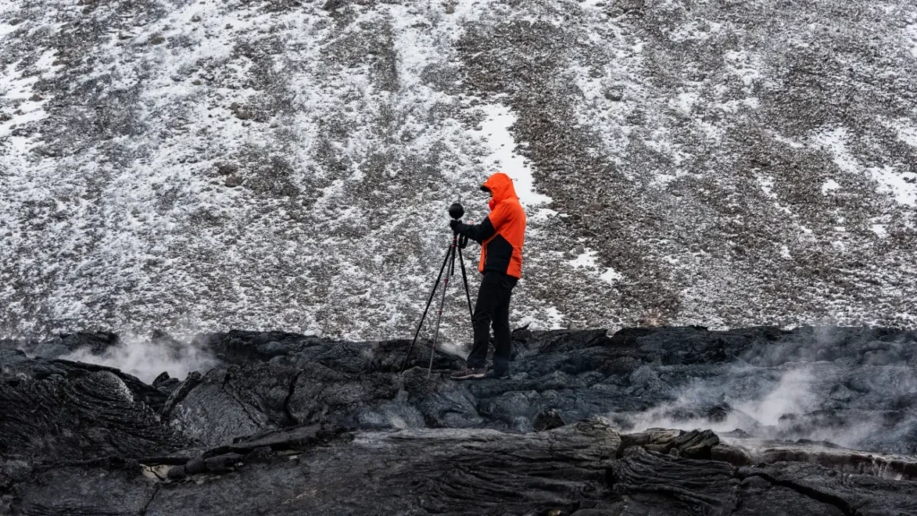 VisionR Agency: 360° Filming, or the Art of Eliminating Off-Screen Areas
