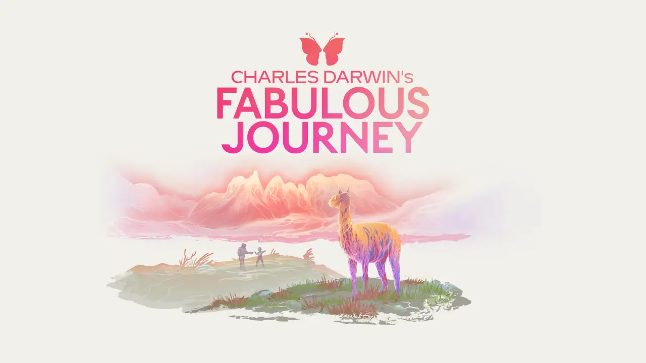 LE FABULEUX VOYAGE DE CHARLES DARWIN @ MOBE