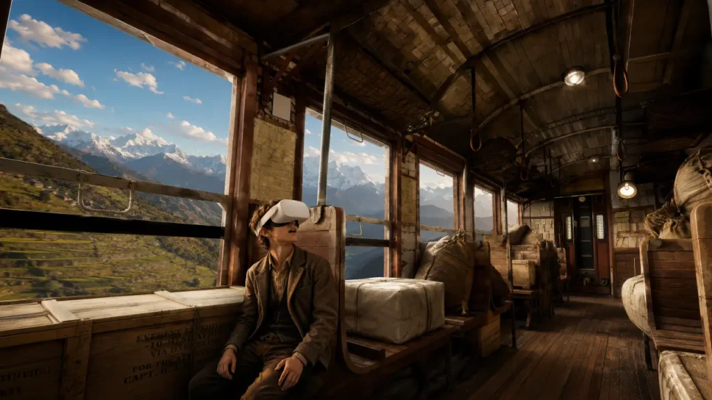 FreeRoaming #07 – EVEREST: THE FIRST ASCENT, When Small Creative Turns Documentary into an Immersive Adventure