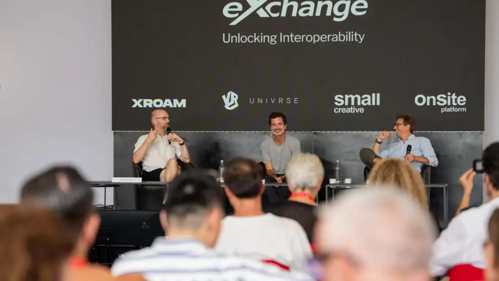 LBXR eXchange: Can Location-Based XR Build Its Own Common Standard?