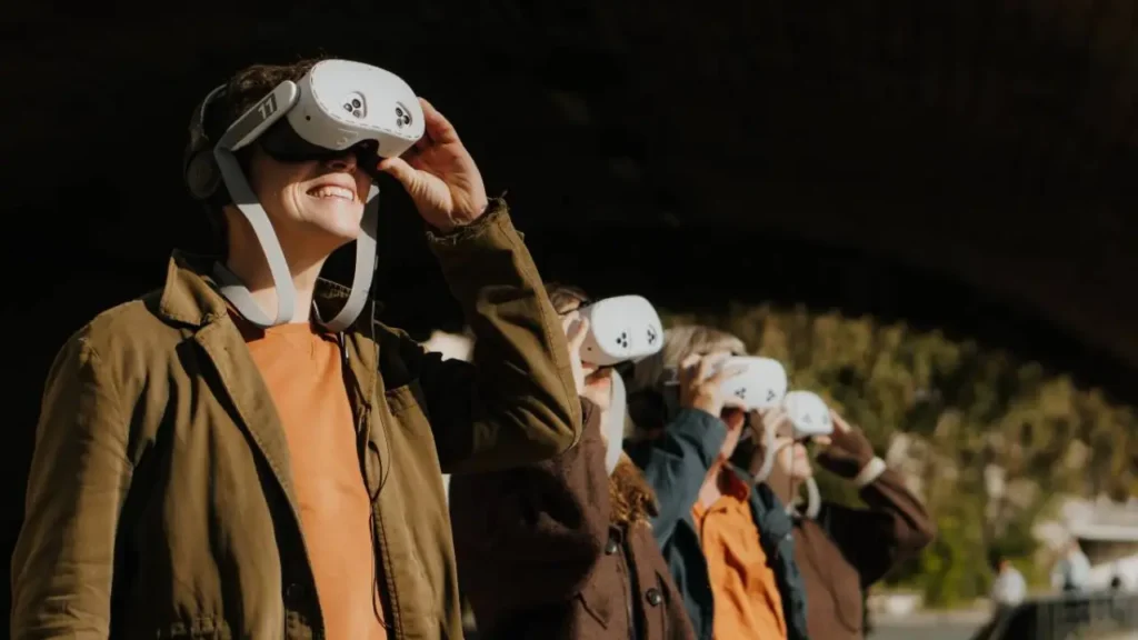 VR Expert : le hardware au service du déploiement des expériences immersives