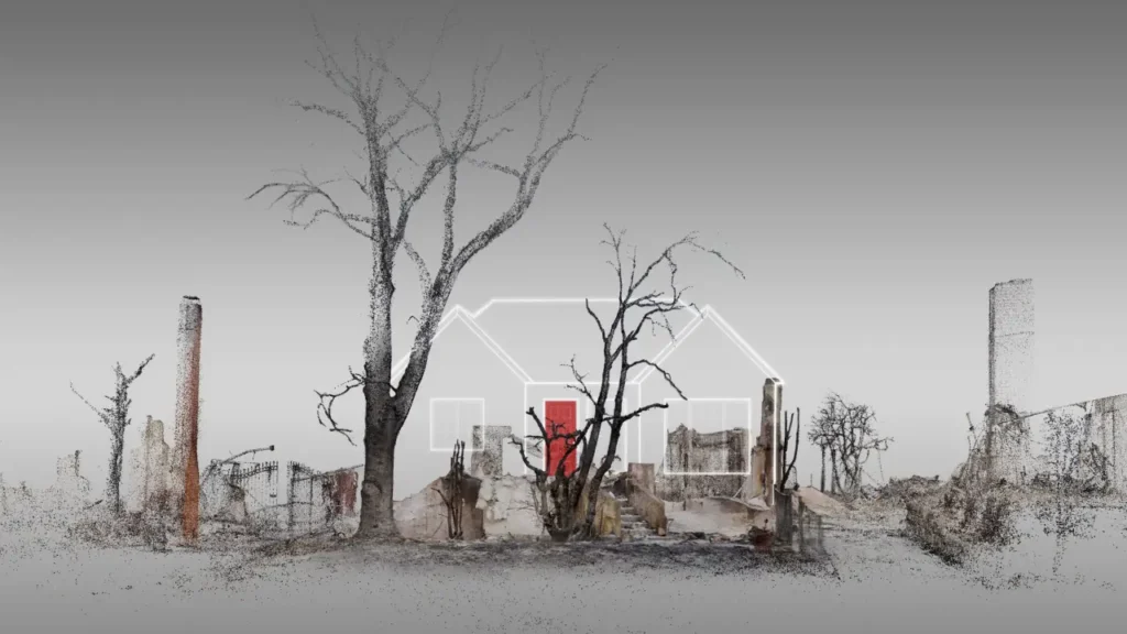 OUT OF THE ASHES: Capturing Los Angeles Before the Traces Disappear