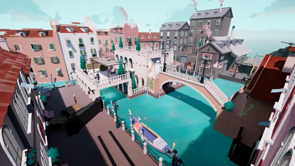 SPYMASTER, Mixed Reality, LBE: InnerSpace Expands Its Playing Field