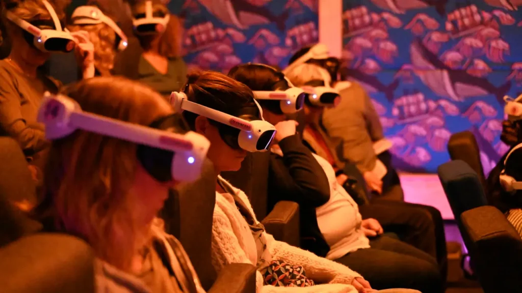 TRAVERSE: building a network of French cultural venues for immersive works